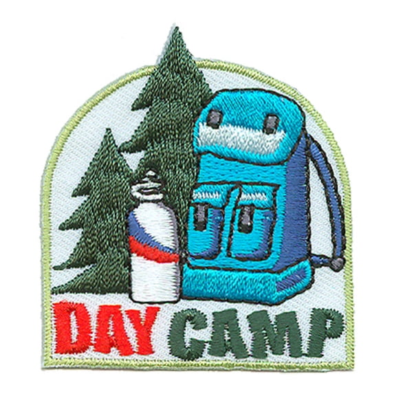 12 pieces 2" Custom Activity Scouts Applique Fun Patches -