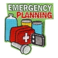 thumbnail image 1 of 12 pieces 2" Custom Activity Scouts Applique Fun Patches -, 1 of 1