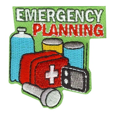 12 pieces 2" Custom Activity Scouts Applique Fun Patches -