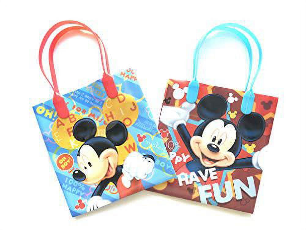 Mickey Mouse Birthday Bags, Minnie Party Bags, Mickey Minnie Birthday, Mickey  Mouse Bags, Mickey Favor Bags,mickey Minnie Party Favor. - Etsy