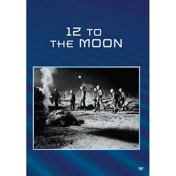 12 to the Moon! (DVD), Sony, Sci-Fi & Fantasy