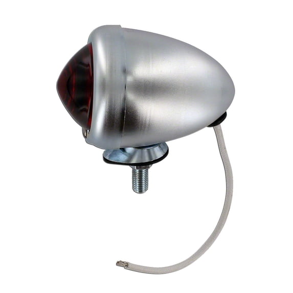 12-volt Bullet Style Tail Light Assembly Fits John Deere Allis Chalmers Tractor AA4530R 228377