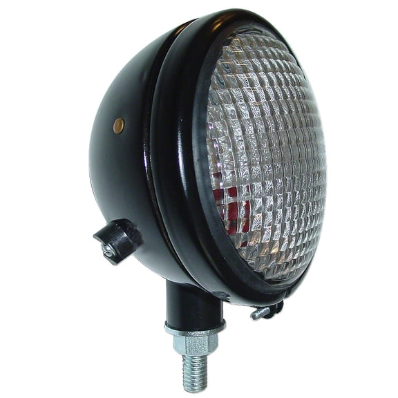 12-volt Combo / Red Dot Tail Light Assembly w/out Switch Fits John Deere Tractor    AT11352T