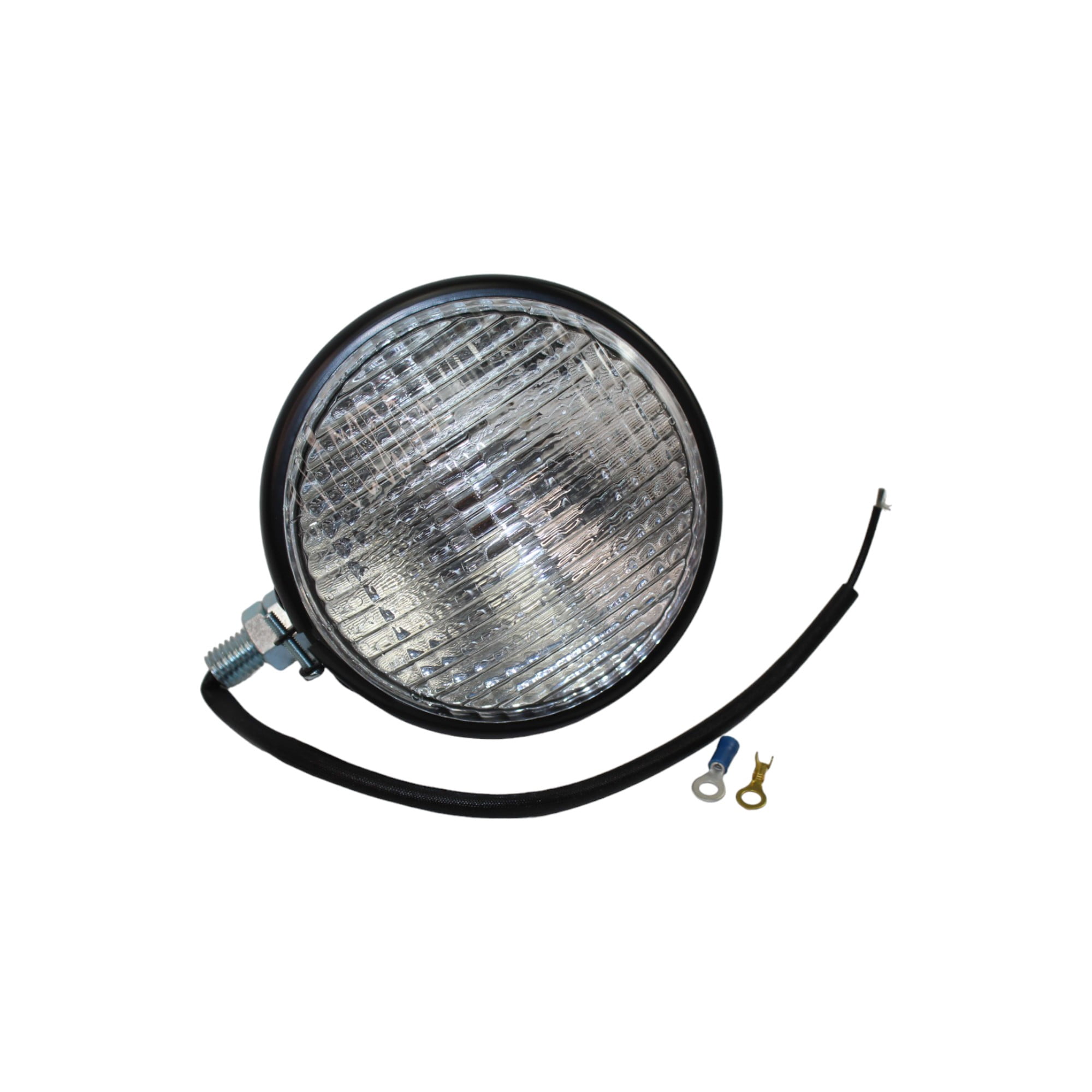 12-volt Complete Headlight Assembly Fits Allis Chalmers Tractor 210921 ...