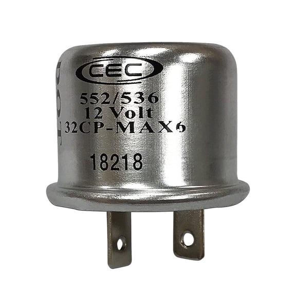 12-volt Flasher Fits Allis Chalmers Tractor 248109