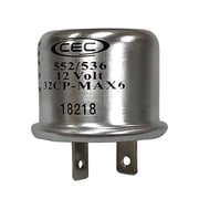 12-volt Flasher Fits Allis Chalmers Tractor 248109
