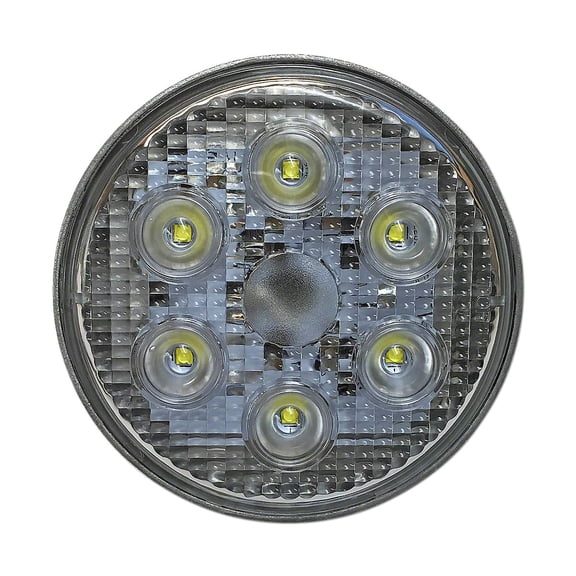 12-volt LED Lamp Fits International Tractor 358890R92 358893R92