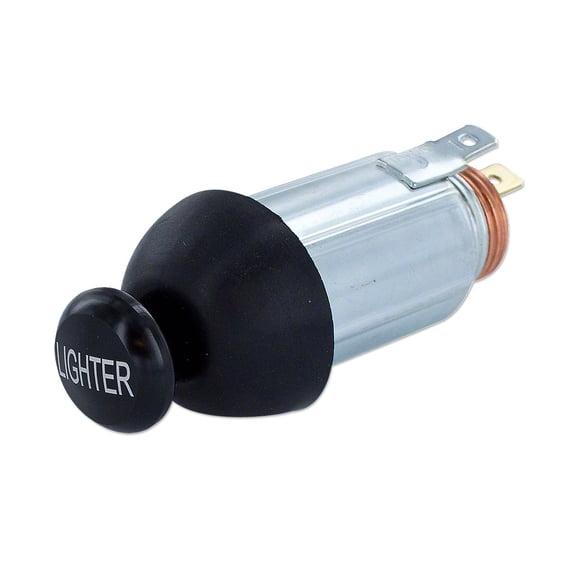12-volt Lighter Fits Minneapolis Moline White / Oliver Tractor 10A7476 159666A 159775A 158152AS 158447AS 159666A 159774A 159775A