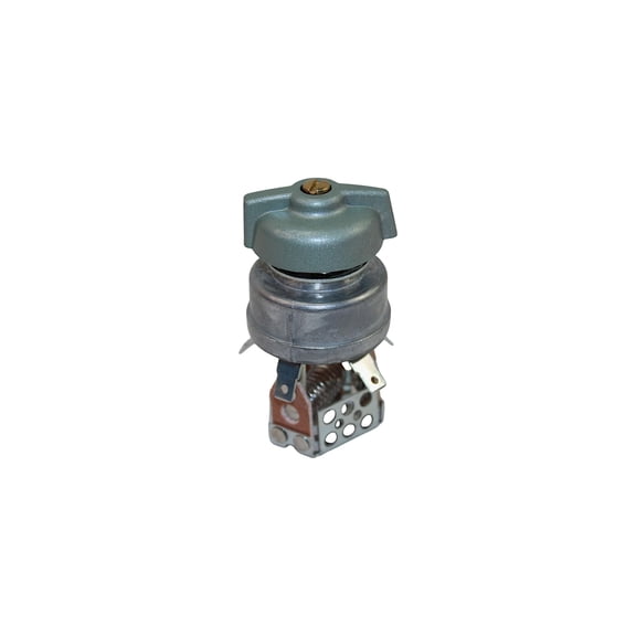 12-volt Rotary Light Switch (4-position) Fits International Tractor 403571R2