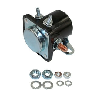 Relay Solenoid 89-818864T Solenoid Tilt/Trim Marine Starter Relay - Foto 10