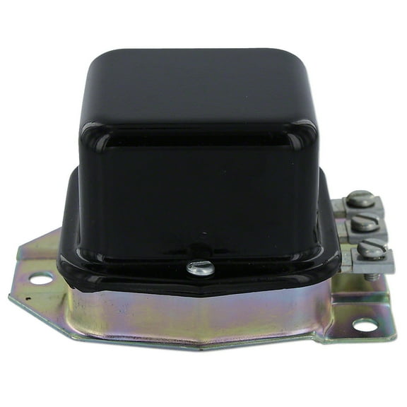 12-volt Voltage Regulator (3-Terminal) Fits Ford Tractor C0NF10505A 47595529 GR278