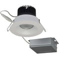 thumbnail image 1 of 12 watt LED Direct Wire Downlight 3.5 inch 3000K 120 volt Dimmable Round Remote Driver White, 1 of 1