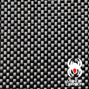 12 wide x 36 Plain Weave Carbon Fiber 3k, 6oz