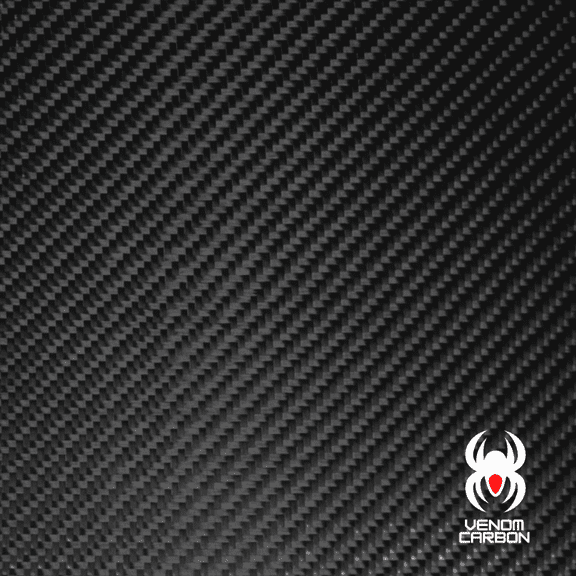 12" wide  x 36" Twill Weave Carbon Fiber (3k, 6oz)