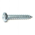 thumbnail image 1 of #12 x 1-1/4" Zinc Plated Steel Combo Pan Head Sheet Metal Screws, 1 of 1