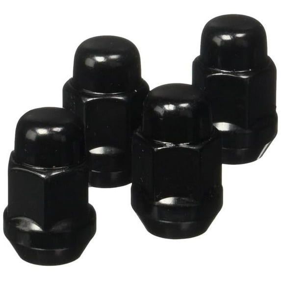 12 x 1.5 mm Acorn Lug Nut - 4 per Pack