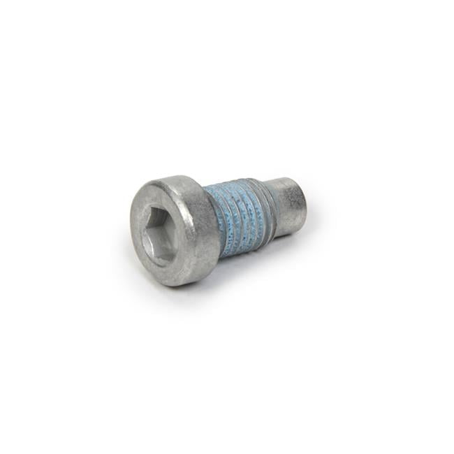 12 x 1.50 mm Plug Fitting with 0.835 in. Long Allen Head, Zinc Plated ...
