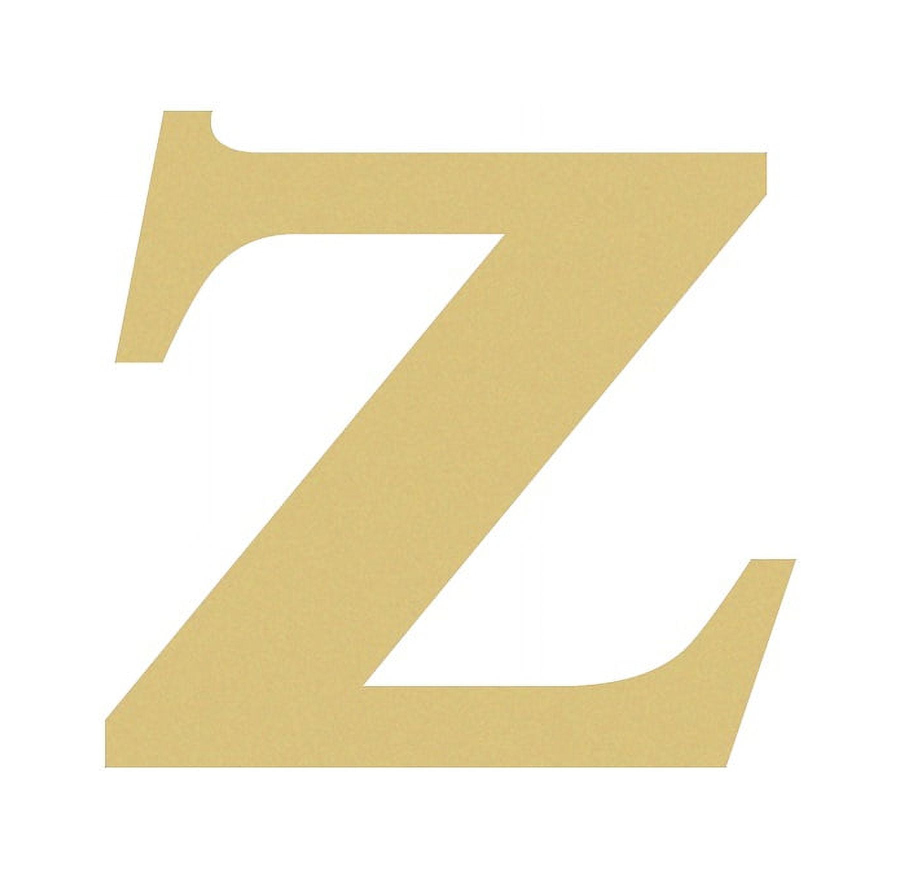 12 X 1 8 Times Lowercase Z Unfinished Wood Letter Build A Cross 12-x-1-8-times-lowercase-z-unfinished-wood-letter-build-a-cross