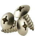 thumbnail image 1 of #12 x 1" Self Tapping Screw, Stainless Steel (18-8), Phillips Truss Head, Type A (inch), (QUANTITY: 500), Type A Point, Truss, Phillips, Fully Threaded, 1 of 1