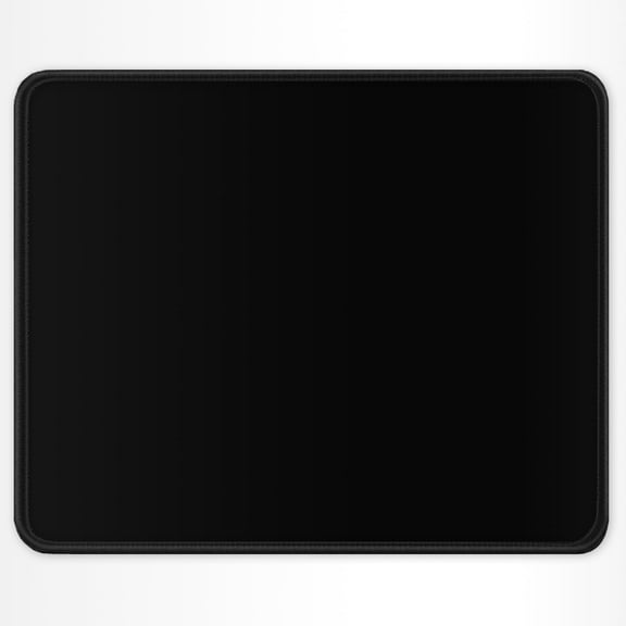 12 x 10 in Animals Theme Computer Mouse Pad for Desk, Premium-Textured Non-Slip Rubber Stitched Edges Waterproof Square Mouse Mat for Gaming Work Wireless Mice