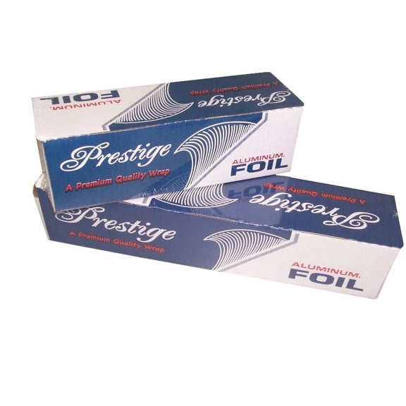 12" x 1000' Prestige Standard Cutterbox Foil 1 Roll/Case