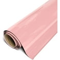 thumbnail image 1 of 12" x 10ft ROLL - SISER EASYWEED HTV - IRON ON HEAT TRANSFER VINYL (Light Pink), 1 of 3