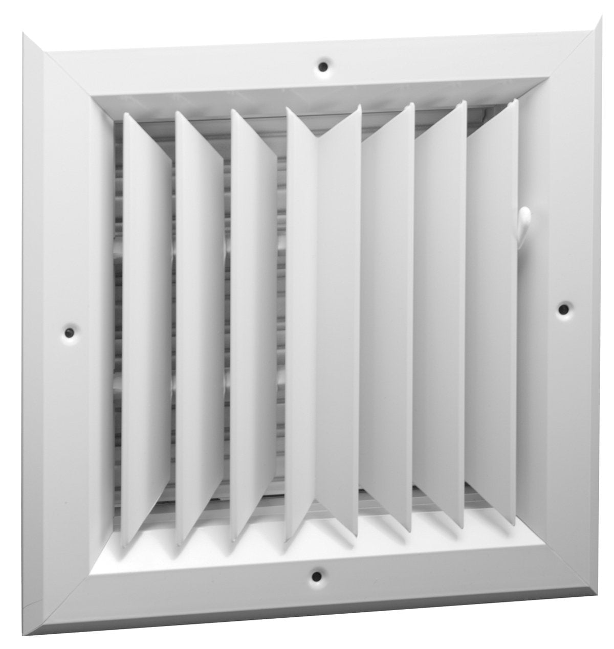 12" x 12" 2Way Extruded Aluminum Ceiling Diffuser Square HVAC Vent
