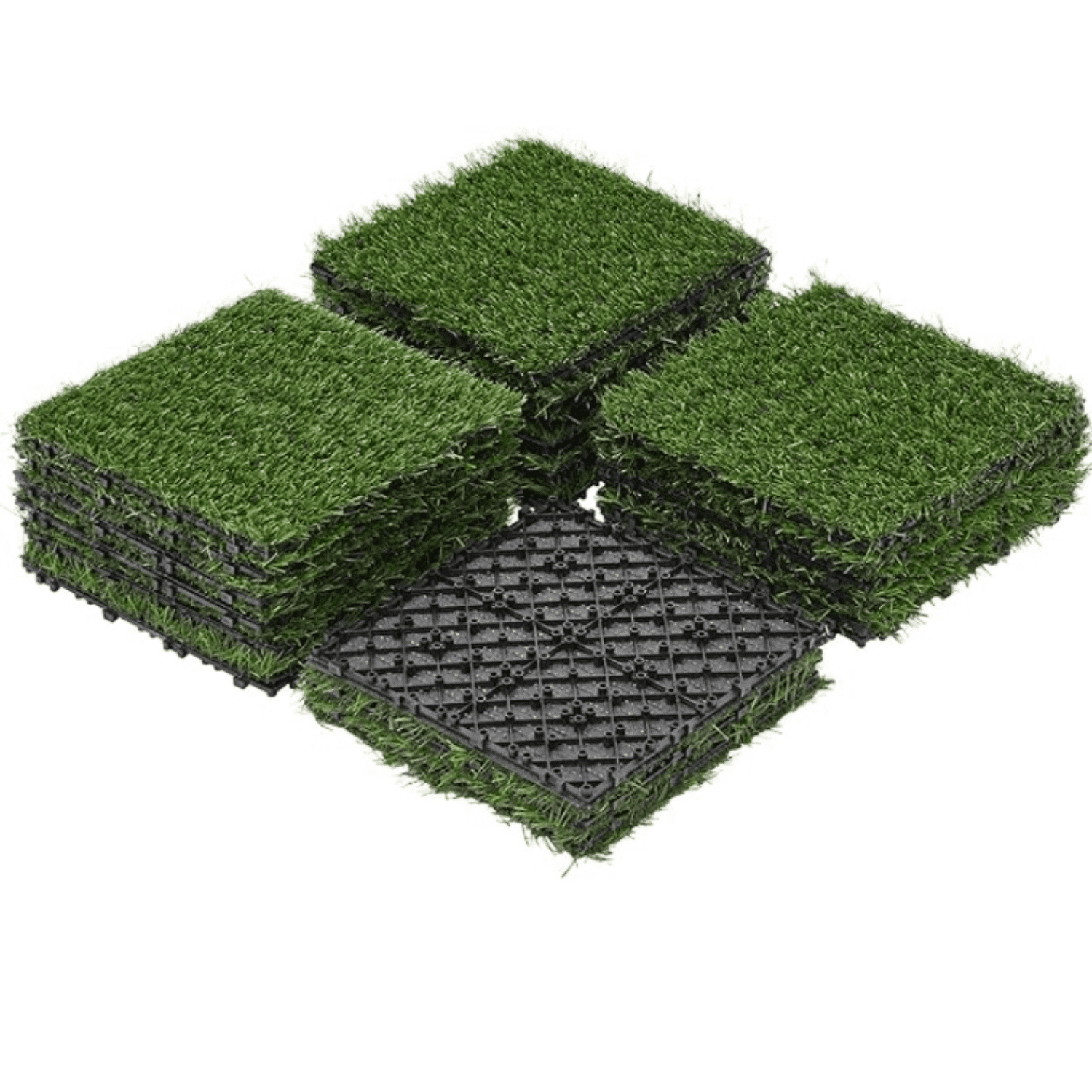 12x12 Artificial Grass Rugnull