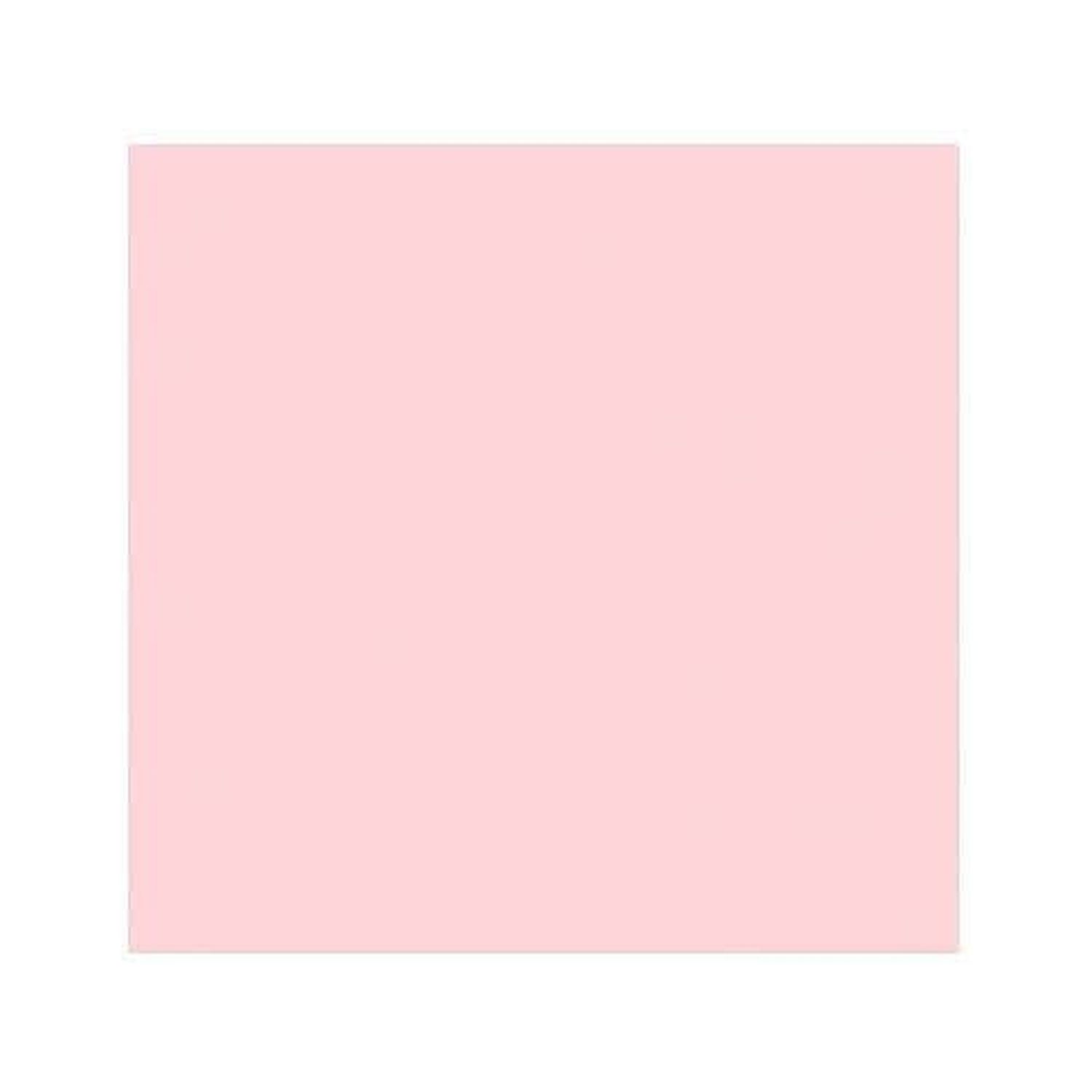 Lux 12 x 12 Cardstock 250/Box, Candy Pink (1212-C-14-250)