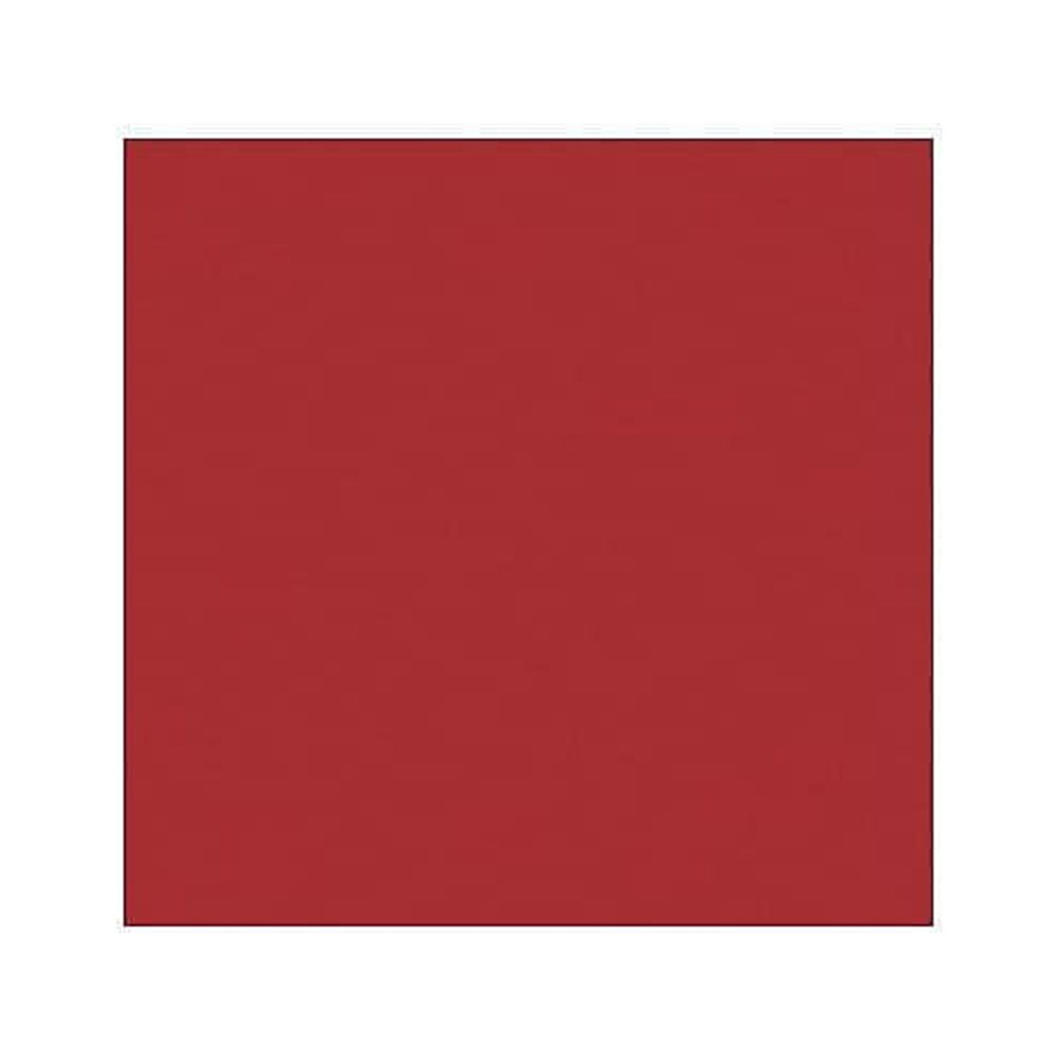  PA Paper Accents Glossy Cardstock 12 x 12 Red, 12pt