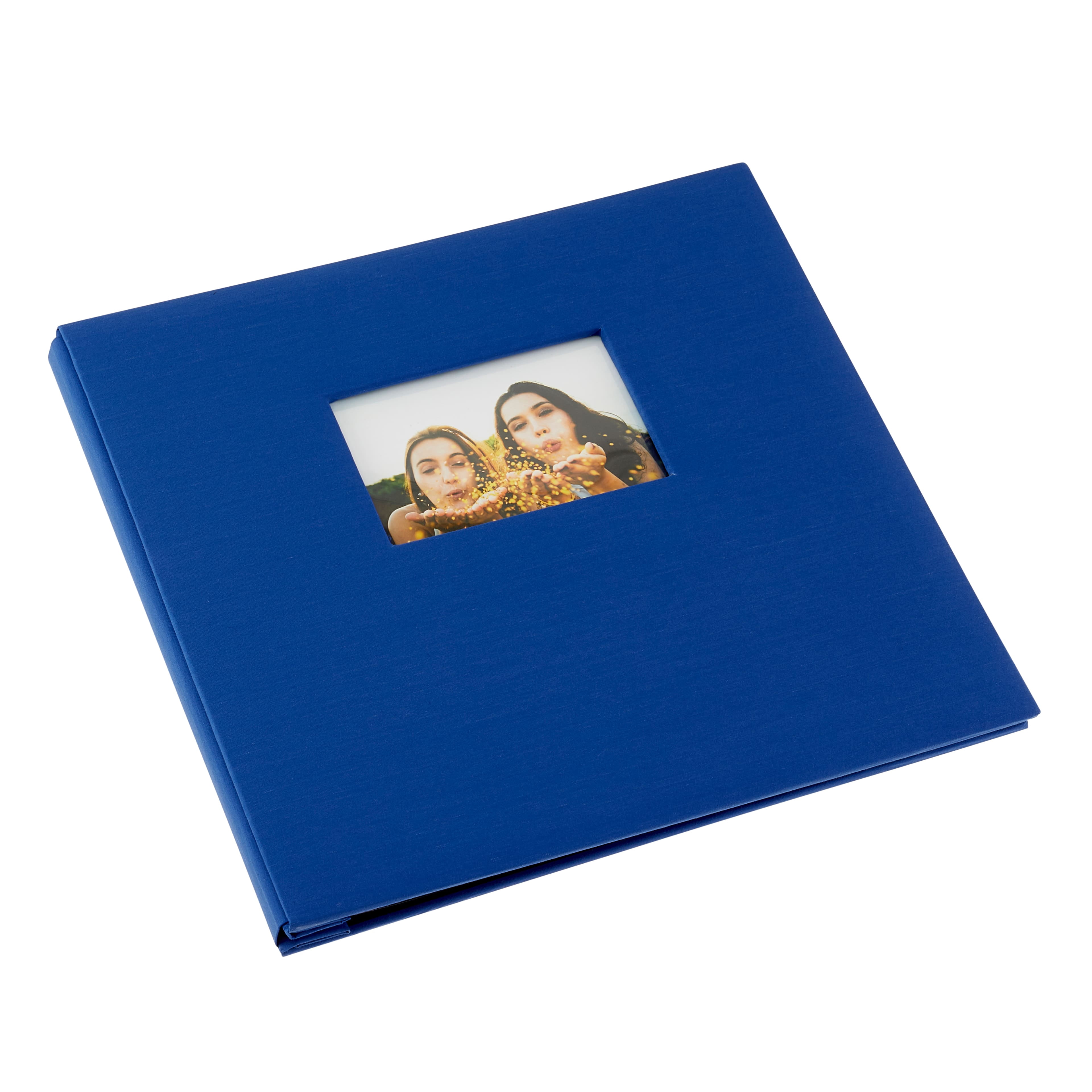 Recollections 12" x 12" Cloth Scrapbook Album