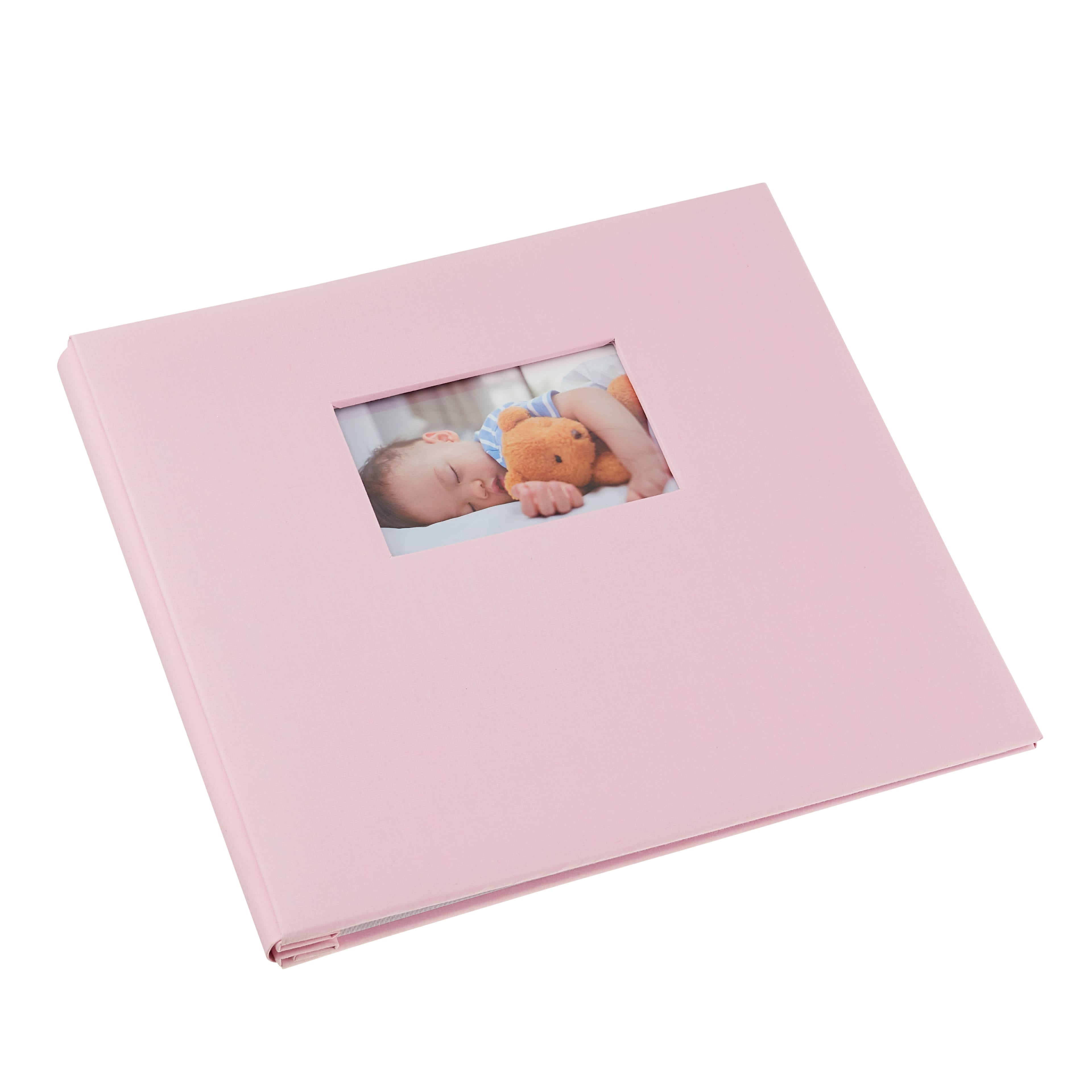 Recollections 12" x 12" Cloth Scrapbook Album