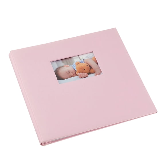 Recollections 12" x 12" Cloth Scrapbook Album