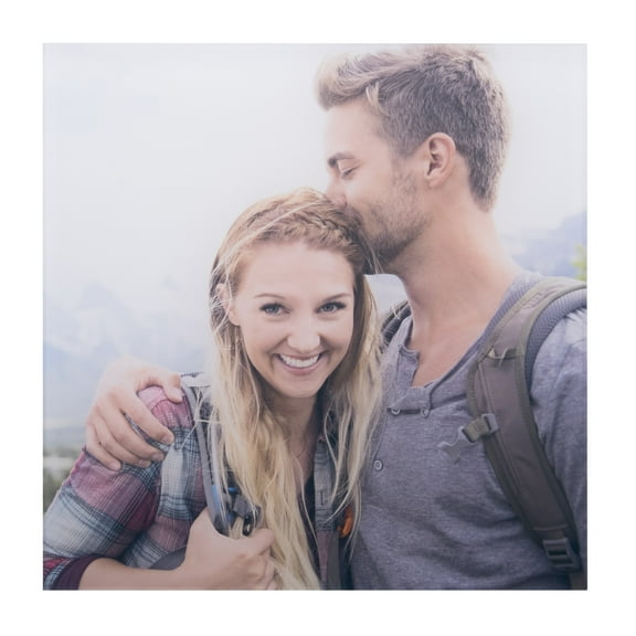 12" x 12" Personlized Acrylic Photo Print