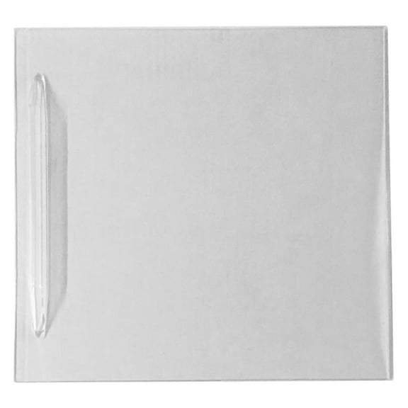 12" x 12" RV Screen Door Slider Panel Clear Camper Trailer Motorhome