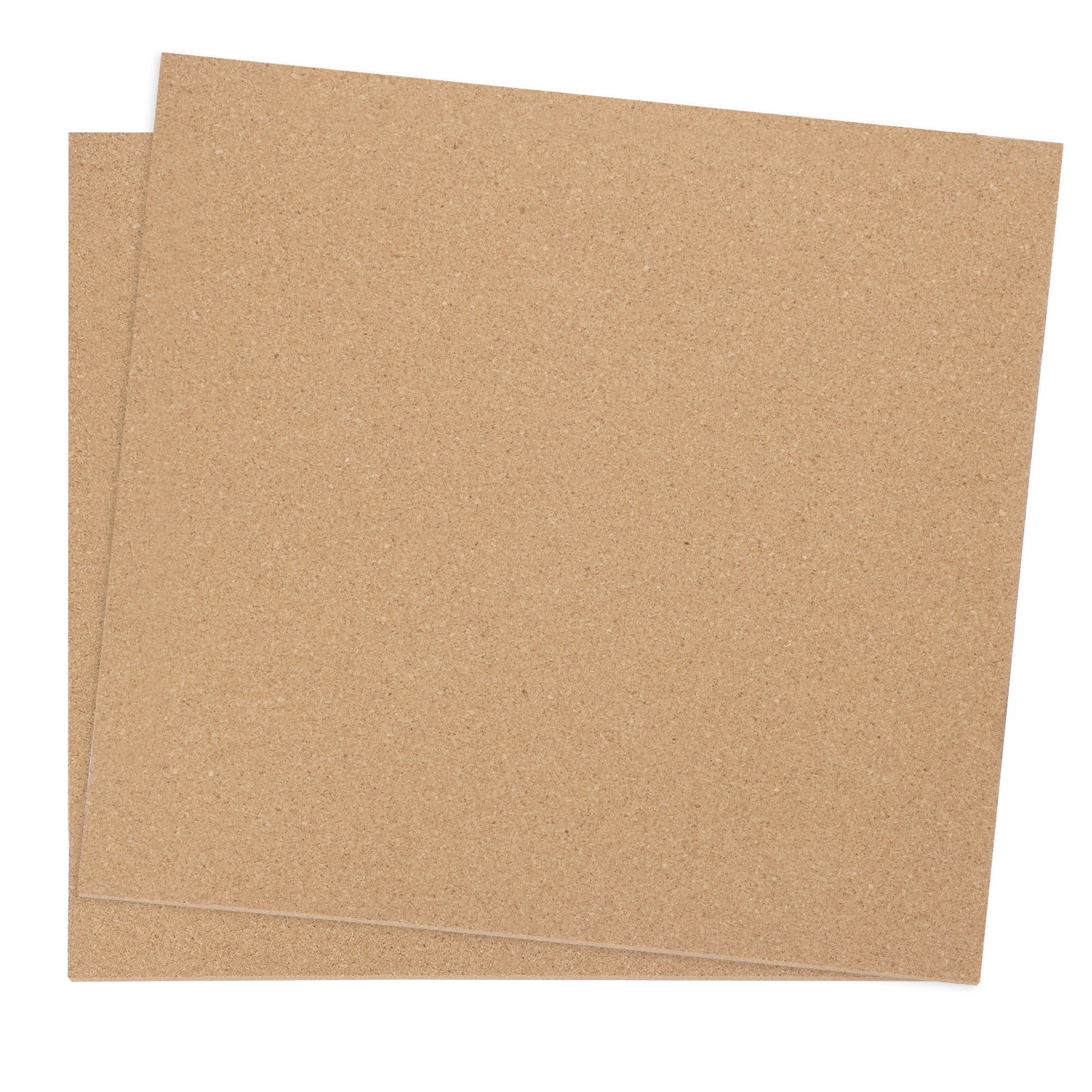 12" x 12" Stained Glass Supplies and Tools, 2 Pcs 1/3" Thick Heat Resistant Work Surface Stained Glass Cutting Board Cutting Mat for DIY Handicrafts