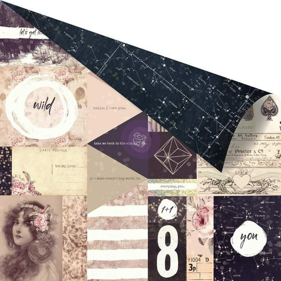 12 x 12 Wild & free - Everyday You