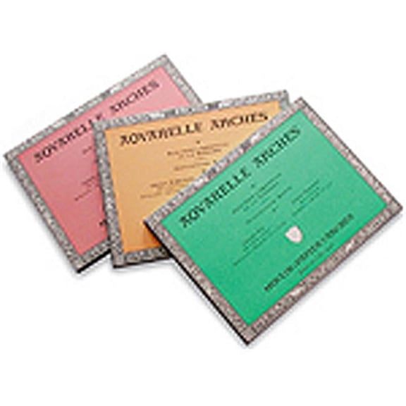 12 x 12 in. Cold Press Watercolor Blocks - 140 lbs