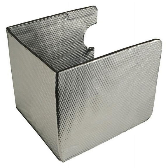 12 x 12 in. Form-A-Barrier Heat Shield