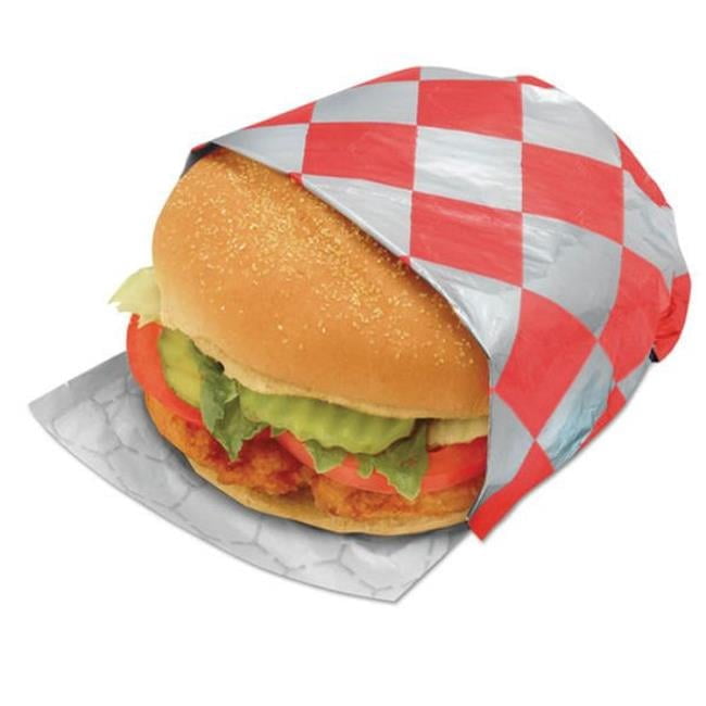 12 x 12 in. Honeycomb Insulated Foil Wrap