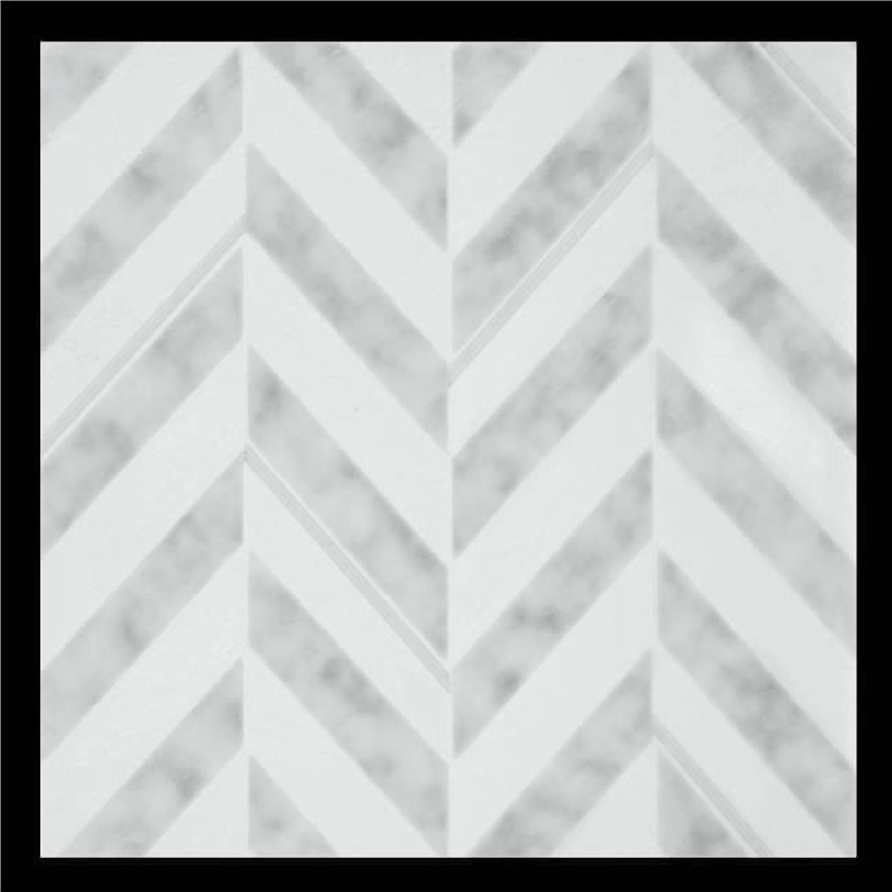 12 x 12 in. Luxury Flooring Retro Self Adhesive Peel & Stick Vinyl Floor Tiles, Affinity
