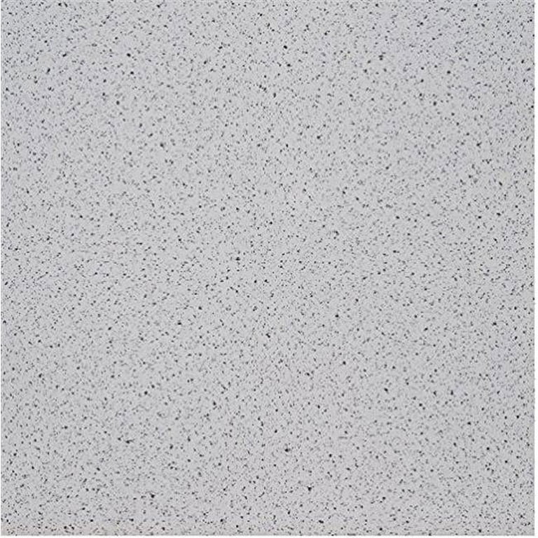 Achim Nexus Salt N Pepper Granite 12-in x 12-in Peel and Stick Vinyl Tile Flooring (20-sq ft) Achim Nexus Salt N Pepper Granite 12-in x 12-in Peel and Stick Vinyl Tile Flooring (20-sq ft)