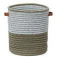thumbnail image 1 of 12 x 12 x 12 in. Casa Mesa Basket, Green, 1 of 1