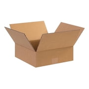 12 x 12 x 3 Inches Shipping Boxes, 25-Count BS121203