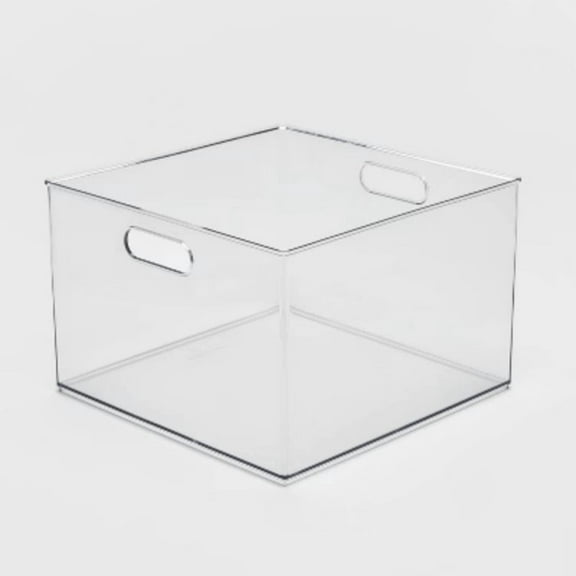 12" x 12" x 8" All Purpose Storage Bin