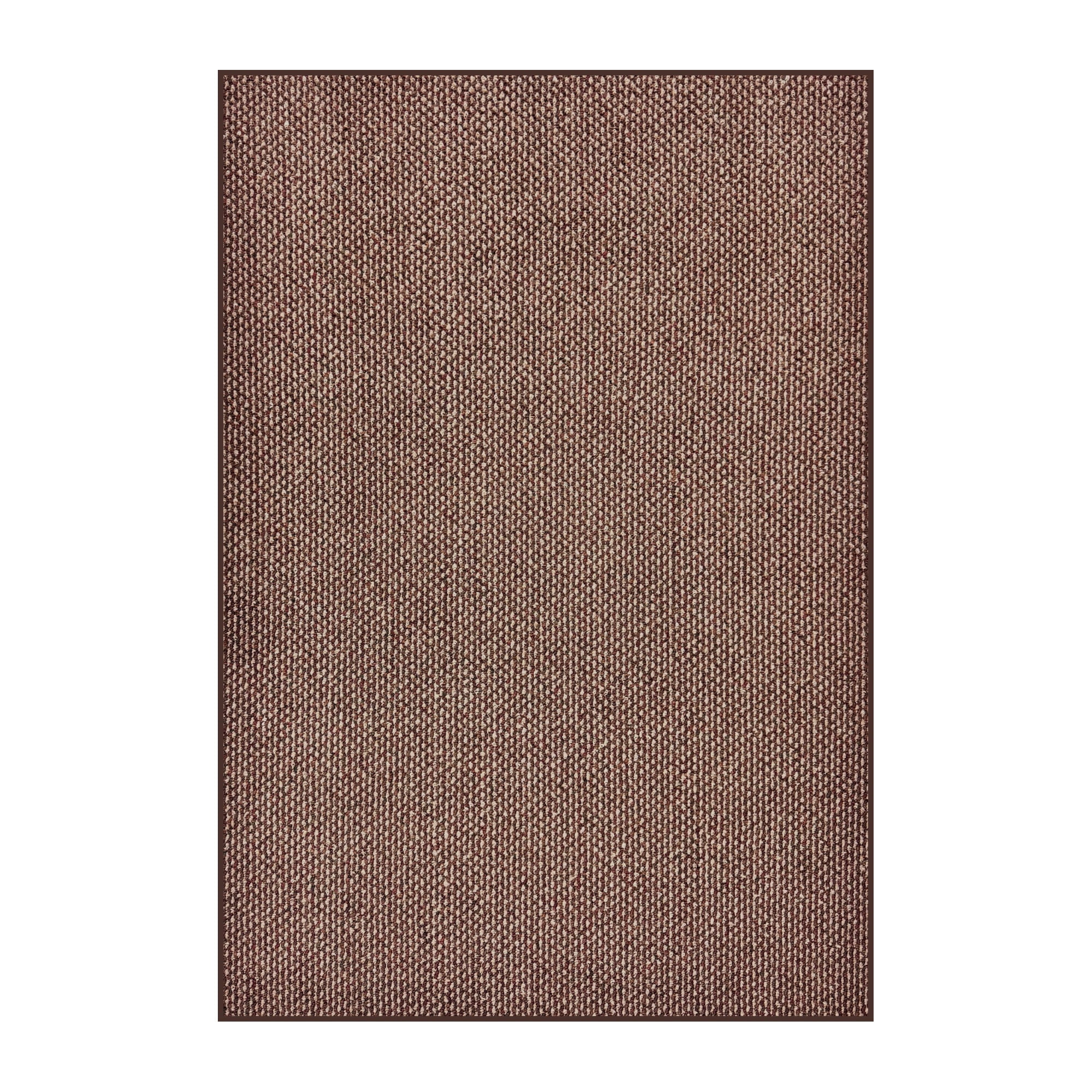 Koeckritz Rugs Nugget Special Cappuccino Blend Indoor/Outdoor Area Rug, 12' x 14'