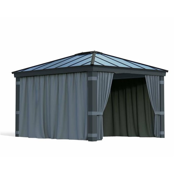 12 x 14 ft. Dallas 4300 Curtain Set
