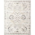 thumbnail image 1 of 12 x 15 ft. Amadeus Design Power Loom Area Rug, Silver, 1 of 1