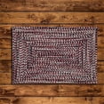 thumbnail image 1 of 12 x 15 ft. Corsica Braided Rug, Patriotic, 1 of 1