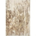 thumbnail image 1 of 12 x 15 ft. Tan Ivory & Brown Abstract Rectangle Area Rug - Tan Ivory and Brown - 12 x 15 ft., 1 of 1